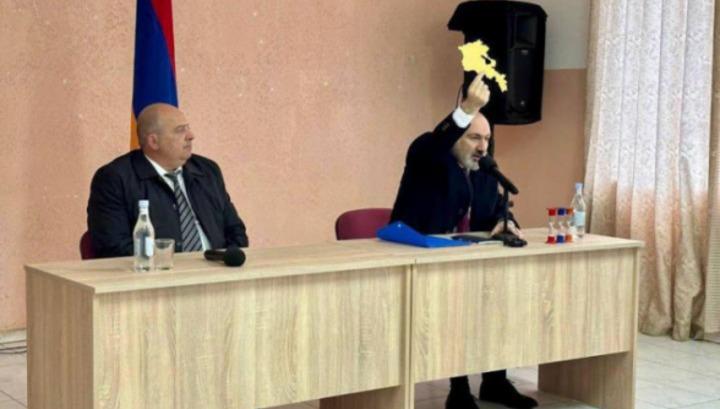 Փաշինյանը Հայաստանը հանել է վաճառքի․ վերլուծական