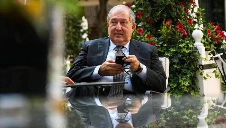 ՀՀ-ն զարգացման հուն բերելու համար նախագահին պետք է արտահանձնել․ հայտարարություն