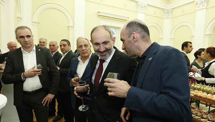 Գործարար համայնքը մեր կառավարության թիվ 1 դաշնակիցն է․ վարչապետ