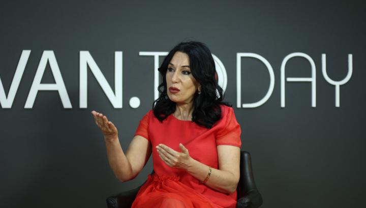 Հիմա էս հրամանատարը ո՞ր քուչի ենթամշակույթից է․ Նաիրա Զոհրաբյան