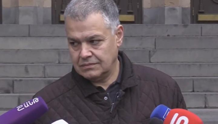 Սա այդ «կամավորության» շարունակությունն է․ Դավիթ Հարությունյանը՝ ՍԴ-ի մասին