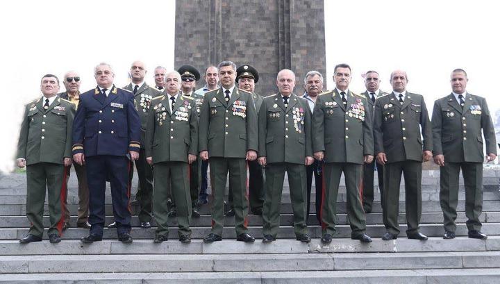 Իշխան Սաղաթելյանը իրավիճակը ճիշտ է գնահատում, կայացնում է դրանից բխող որոշումներ․  ԱԱԾ պահեստազորի սպաների միություն