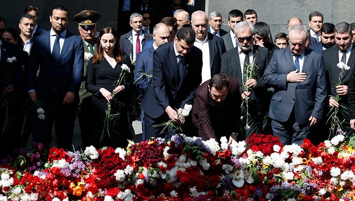 Մեր անվտանգային, պաշտպանական համակարգի վիճակի ողջ թշվառությունը մեկ լուսանկարում