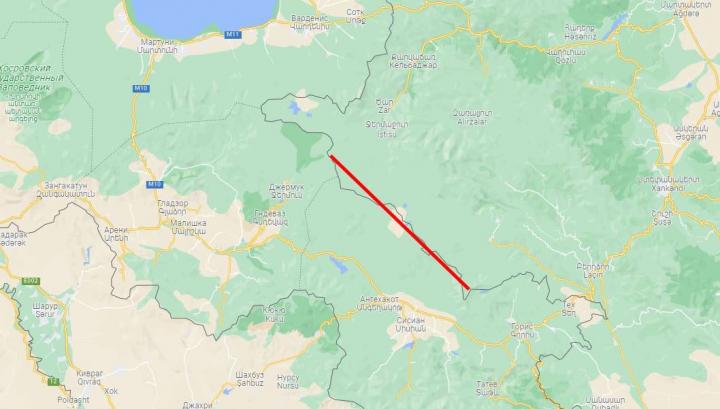 Ադրբեջանին ձգտում է ճեղքել մեր պաշտպանությունը և հասնել միջպետական ճանապարհին, ապա միանալ Նախիջևանին․ Հոխիկյան