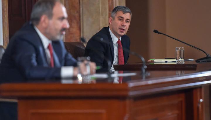 Վարչապետի խոսնակն ազատվել է աշխատանքից