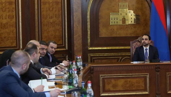 ՀՀ-ն պատրաստ է իրադարձությունների ցանկացած զարգացման․ քննարկում՝ գործադիրում