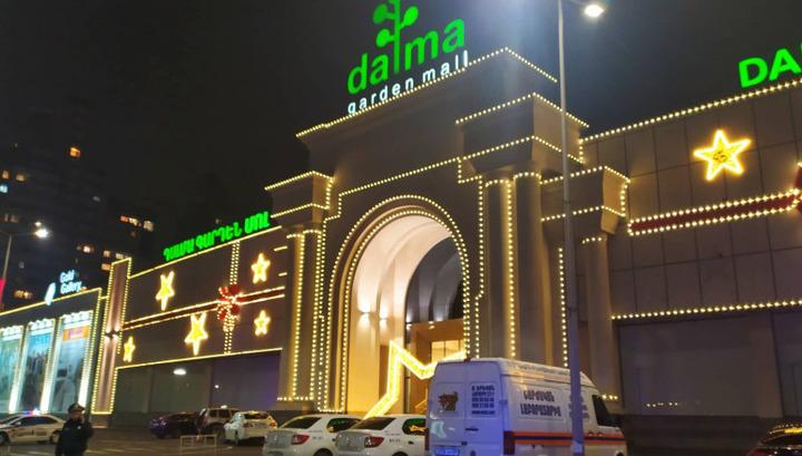 «Դալմա Գարդեն մոլում» նկատվել են տեղային ցնցումներ․ պարզաբանում