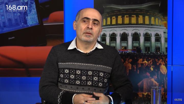 ԱԱԾ տեսանյութը բրեժնևյան ժամանակներն էր հիշեցնում. Սամվել Մարտիրոսյան