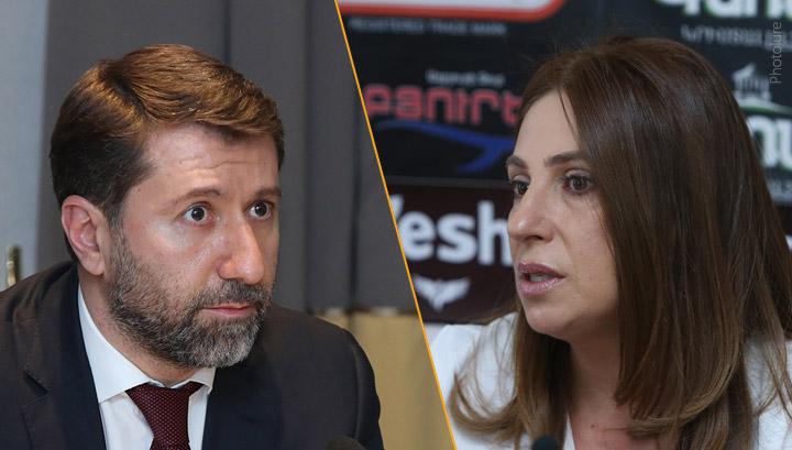 Հիշիր՝ ամբաստանյալի աթոռը հետույքի համար ահավոր ցավոտ է․ Փոստանջյանը՝ Կարեն Անդրեասյանին