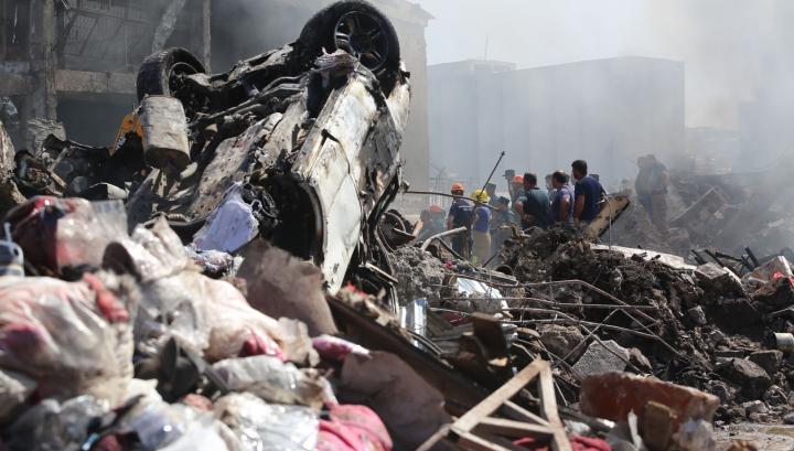 «Սուրմալու» առևտրի կենտրոնի տնօրենը հոգեբանական ծանր վիճակում է, հրաժարվում է մեկնաբանություն տալ․ NEWS.am