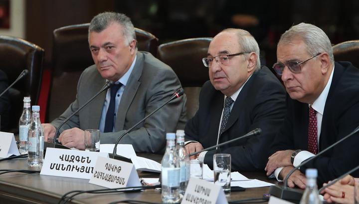 «Վերնատունը» Իրանի հարցով քննարկում է նախաձեռնել