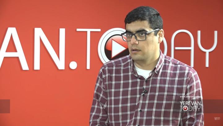 Սա իշխանությունների կողմից ճնշում է ինձ վրա․ Բորիս Մուրազիի էջը կոտրել են