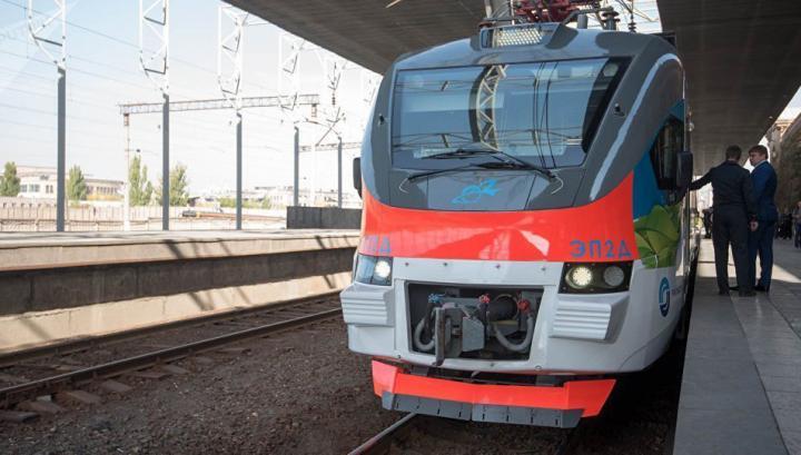 Ներհայաստանյան էլեկտրագնացքների չվացուցակները էապես կփոխվեն