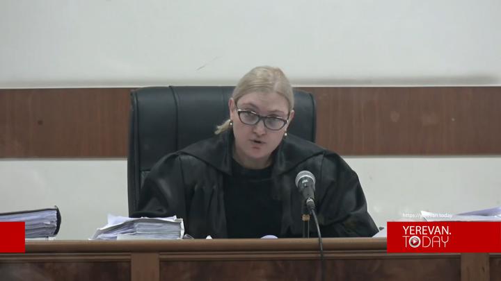 Աննա Դանիբեկյանը նիստը հետաձգեց․ փաստաբանը բոյկոտել էր