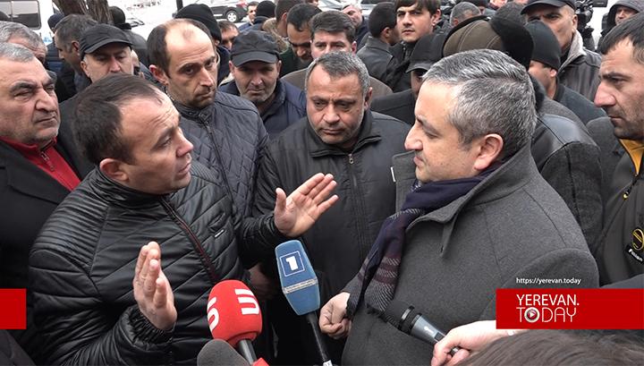 Նիկոլ Փաշինյանն ակցիայից հետո՞ է գնացել բողոքի ցույցի վայր