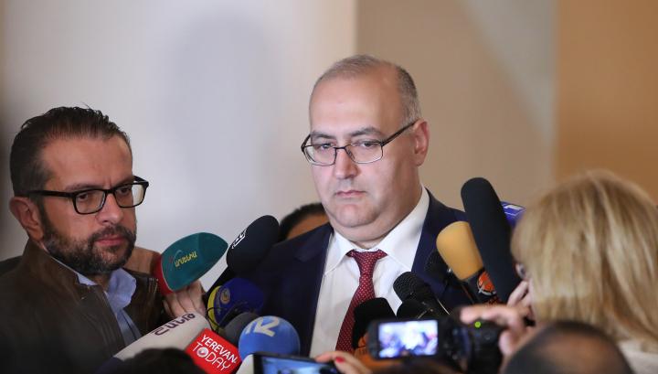 «Գազպրոմ Արմենիան» հնարավոր է գազի սակագնի թանկացման հայտ ներկայացնի. Գարեգին Բաղրամյան․ Lragir.am