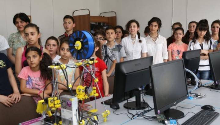 Որքա՞ն գումար է հատկացվել «Արմաթ» լաբորատորիաների ծրագրին