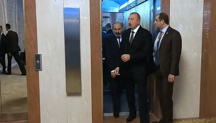 Պատերազմի և խաղաղության վերելակը․ ֆիլմ