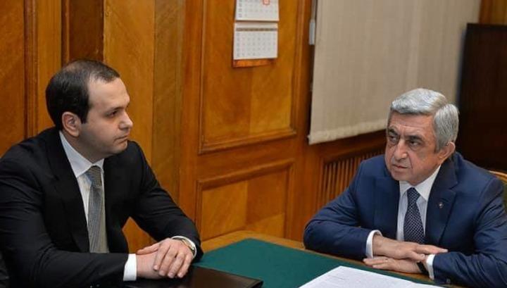 Սերժ Սարգսյանը ՀՀԿ նիստում անդրադարձել է Կուտոյանի մահվան դեպքին․168.am