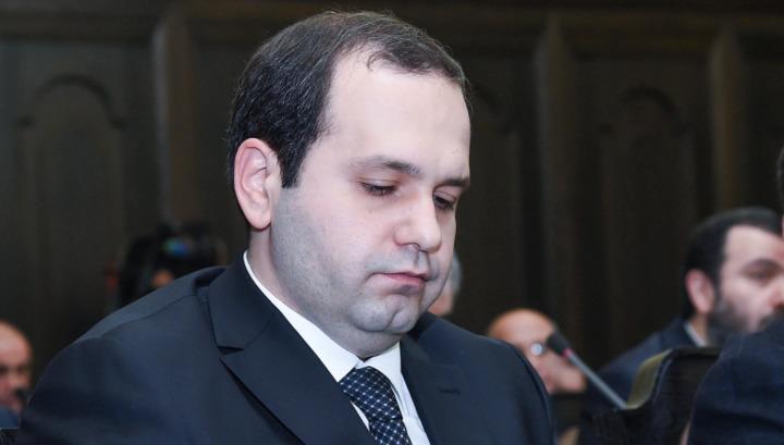 Դեկտեմբերի վերջին Կուտոյանը 35 կրակոց է արձակել պատին. մանրամասներ