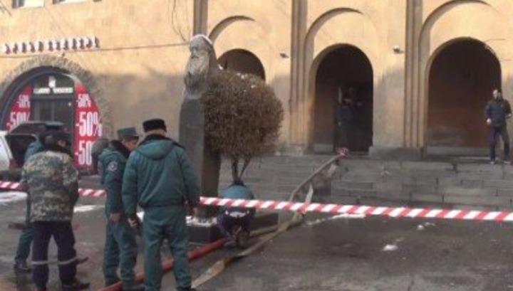 «Նովոյե Վրեմյա» թերթի խմբագրության աշխատանքը դադարեցված է. News.am