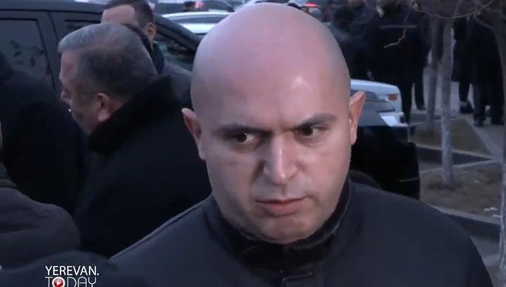 Կուտոյանի մահը դարձել է վհուկների հերթական խրախճանքի առիթ․ Աշոտյան