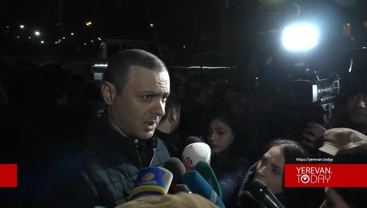 Բռնության կոչերն անընդունելի են, պատասխանատու պահ է․ ԱԽ քարտուղար