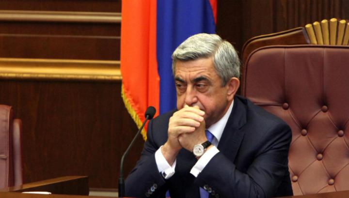 Սերժ Սարգսյանի, Բարսեղ Բեգլարյանի և մյուսների գործով նախաքննությունն ավարտվել է