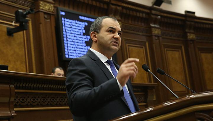 ՀՀ գլխավոր դատախազին զրպարտելու համար ԱԱԾ-ում քրեական գործ է հարուցվել