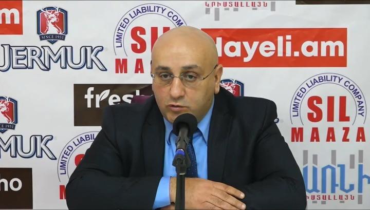 ՀՀ-ն կանգնած է ինքնիշխանության կորստի առջև․ Արա Գասպարյան