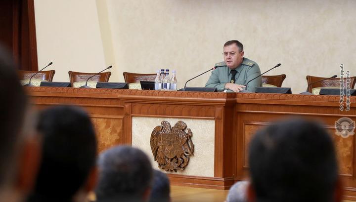 Նախկինում մատակարարման առումով եղել են թերացումներ․ Արտակ Դավթյան