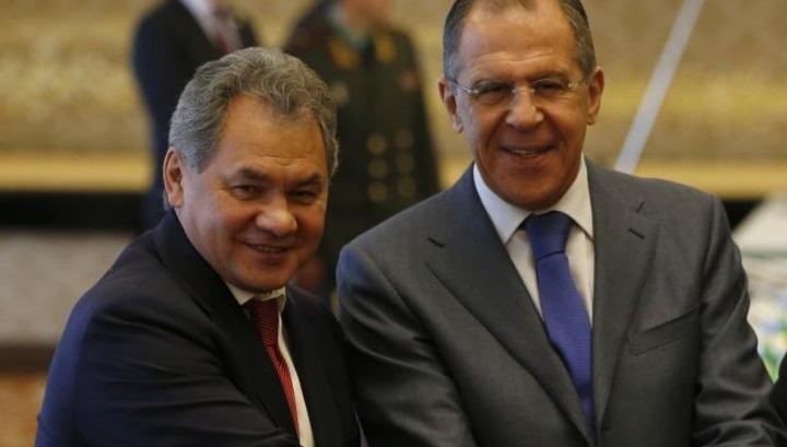 Շոյգուն ու Լավրովը վերանշանակվել են
