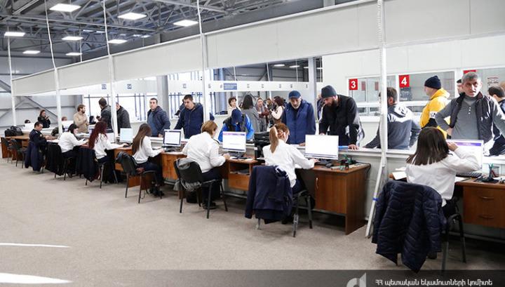 Գյումրու մաքսատունը հունվարի 27-ին և 28-ին կաշխատի