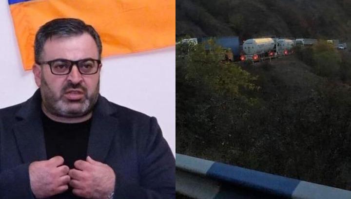 Վրաստանում սպասող բեռնատարների թիվը մի քանի հազարի է հասել. «Փաստ»