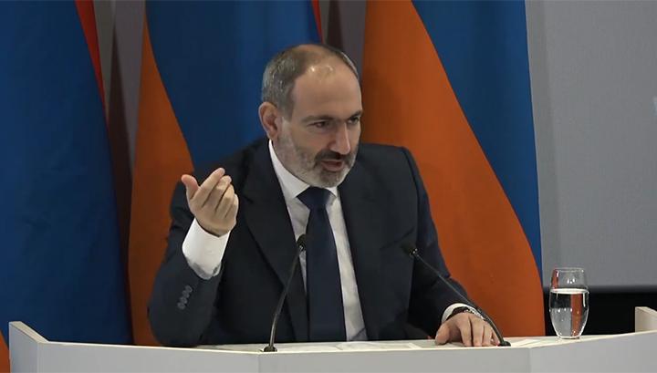 Ասուլիսում Նիկոլ Փաշինյանը կեղծ տվյալներ հայտնեց