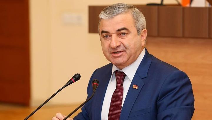 Արցախի ներկայիս տարածքը զիջման ենթակա չէ․ Աշոտ Ղուլյան