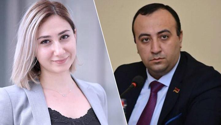 ԱԺ 2 պատգամավոր ԱՄՆ կգործուղվեն