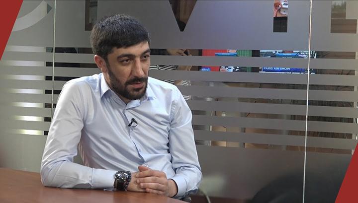 Վիլեն Գաբրիելյանը պաշտոն է ստացել. «Ժողովուրդ»