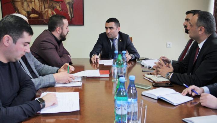 Կոտայքում գործում է 4 սպանդանոց. Ռոմանոս Պետրոսյան