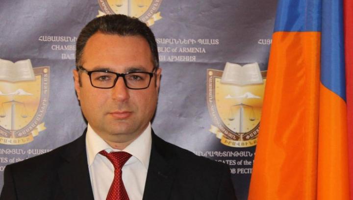 ՀՀ-ում  վճռաբեկ դատարան գոյություն չունի․ Վահան Հովհաննիսյան