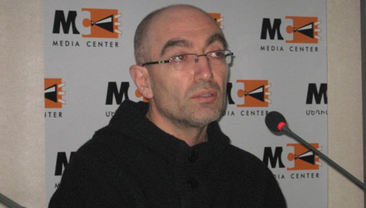 Ոչ մի օր առանց զրպարտության. Վահան Իշխանյան