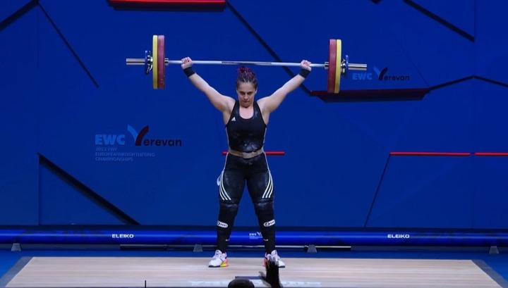 Տաթև Հակոբյանը փոքր արծաթե մեդալ նվաճեց