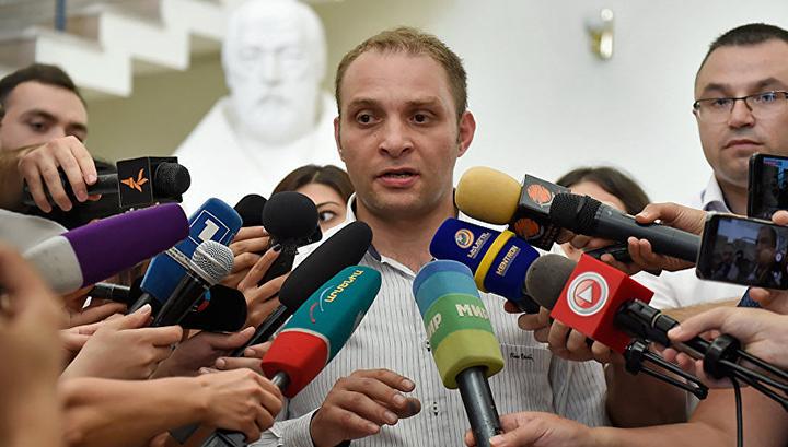 Հրայր Թովմասյանի պաշտպանը դիմել է ՀՔԾ