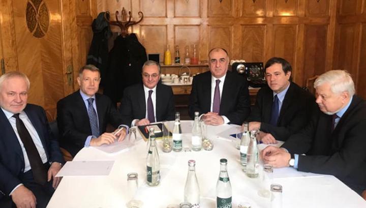 Ավարտվել է Զոհրաբ Մնացականյանի և Էլմար Մամեդյարովի հանդիպումը