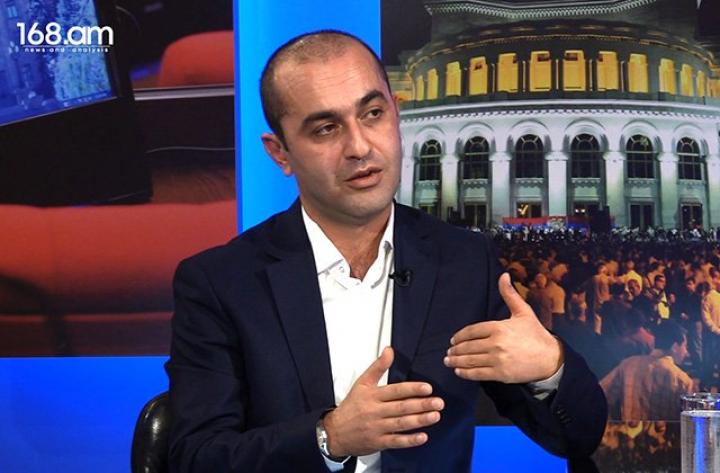 Եթե վարչապետը կիսվում է ՍԴ նախագահի մասին Հանրայինի հաղորդումով, ակնհայտ չէ՞, որ պատվեր է. Ամրամ Մակինյան. 168.am