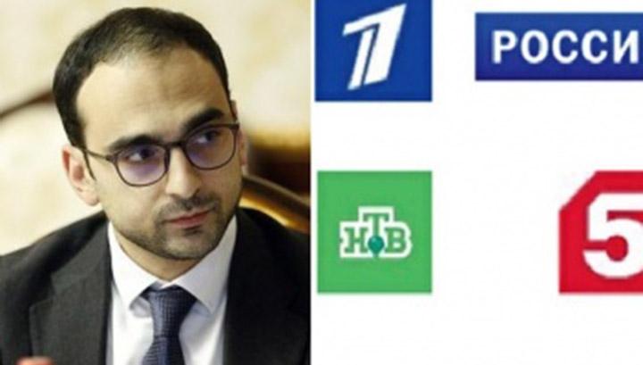 Ավինյանը դեմ է, որ ռուսական հեռուստաալիքները հեռարձակվեն Հայաստանում