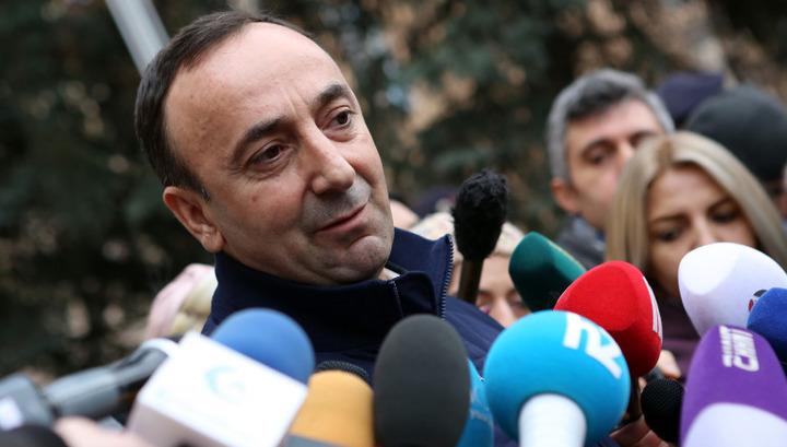 ՍԴ նախագահը կապ չունի նշված անշարժ գույքի հետ․ սեփականատերեր․ Tert.am