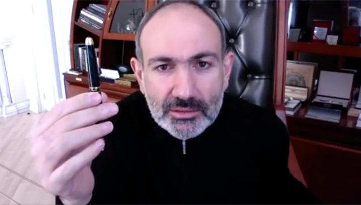 Գրչի պատմությունից ուղիղ մեկ շաբաթ անց