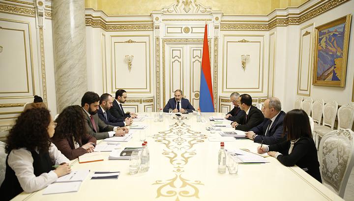 Գործադիրում քննարկվել է Հանրային կառավարման բարեփոխումների ռազմավարության նախագիծը