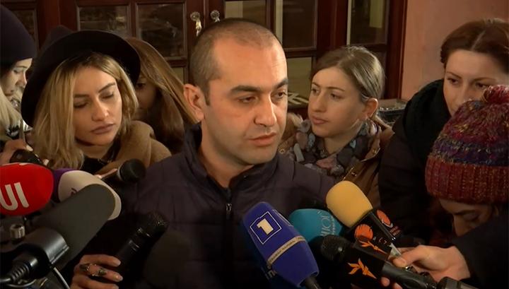 Ռուբեն Հայրապետյանին բերման ենթարկելը ՀՖՖ-ի հետ կապ ունեցող քրգործին չի առնչվում. Պաշտպան